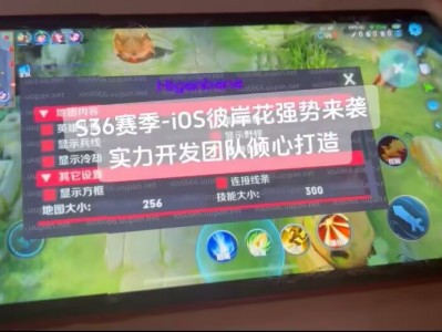 王者荣耀辅助《sy》iOS直装